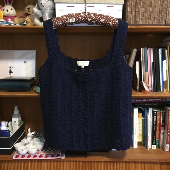 Sezane Tops - Brand new Sezane Top size S